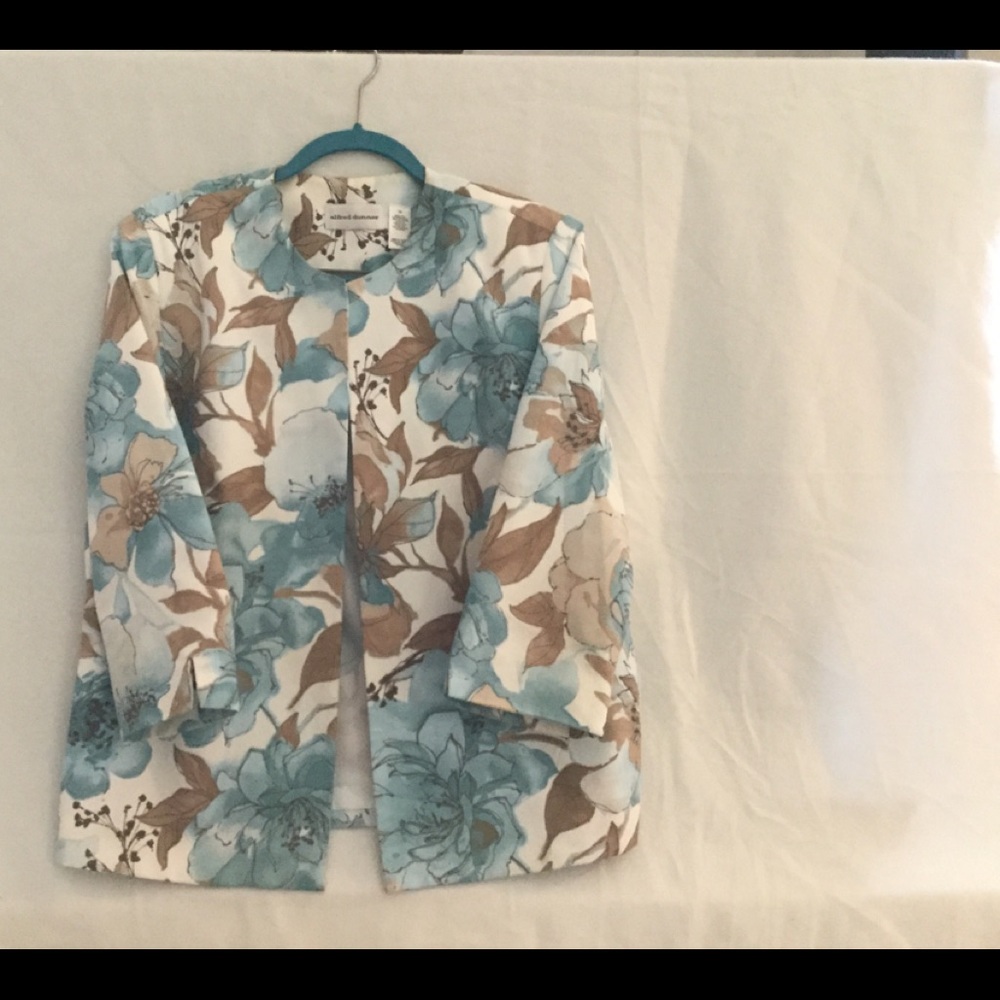 Alfred Dunner Jacket